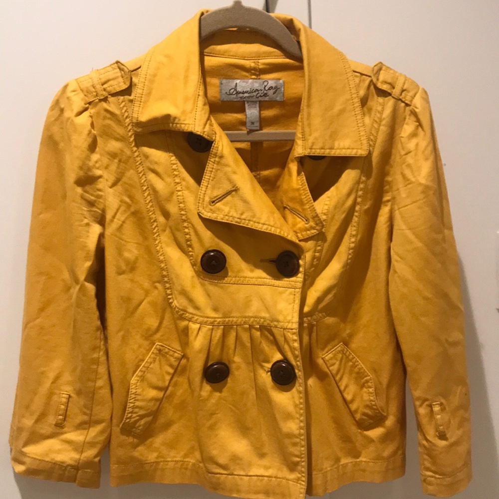 The best fall jacket